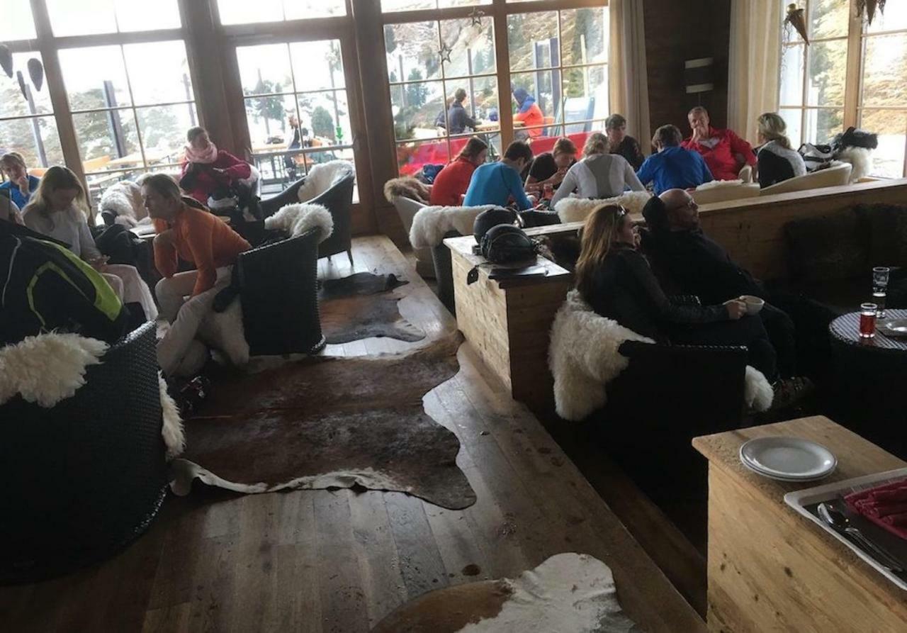 Fewo Simone Konigsleiten Buitenkant foto